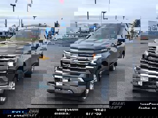 New 2025 Chevrolet Silverado 1500 LTZ w/ LTZ Premium Package image 1