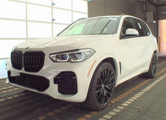 Used 2022 BMW X5 xDrive40i w/ M Sport Package image 1