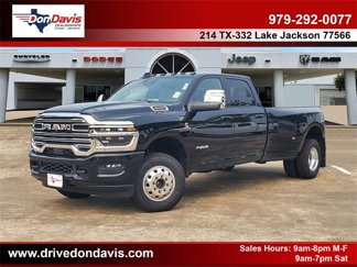 New 2025 RAM 3500 Laramie image 1