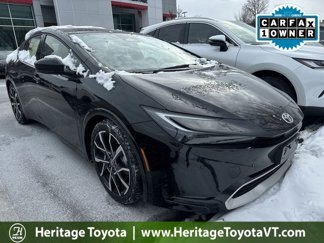 Certified 2024 Toyota Prius Prime image 1