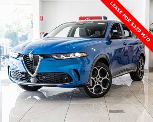 New 2024 Alfa Romeo Tonale Ti w/ Active Assist Package image 1