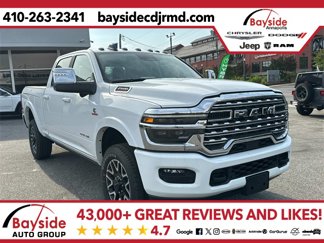 New 2025 RAM 2500 Limited image 1