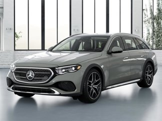 New 2025 Mercedes-Benz E 450 4MATIC All-Terrain Wagon image 1