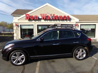 Used 2012 INFINITI EX35 Journey w/ Premium Pkg image 1