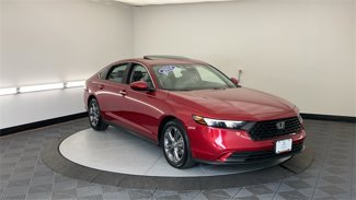 Used 2024 Honda Accord EX image 1