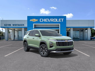 New 2026 Chevrolet Equinox LT w/ Convenience Package II image 1