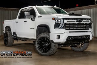 Used 2024 Chevrolet Silverado 2500 LTZ w/ LTZ Plus Package image 1
