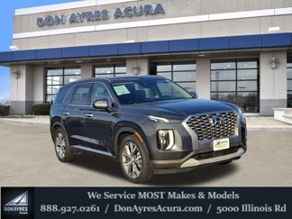 Used 2022 Hyundai Palisade SEL w/ 8P Bench Seat Package image 1