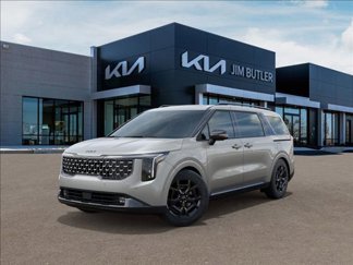 New 2025 Kia Carnival Hybrid image 1