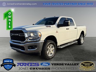 Used 2023 RAM 2500 Big Horn w/ Level 1 Equipment Group image 1