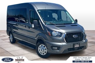 New 2025 Ford Transit 350 XLT image 1