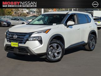 New 2026 Nissan Rogue SV image 1