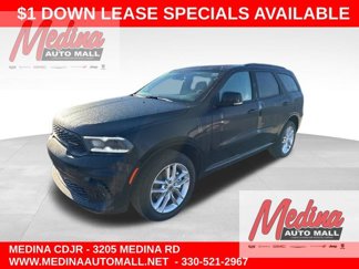 New 2025 Dodge Durango GT image 1