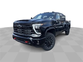 New 2025 Chevrolet Silverado 3500 LTZ w/ LTZ Plus Package image 1