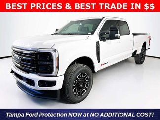 New 2025 Ford F350 Platinum w/ FX4 Off-Road Package image 1