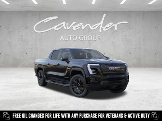 New 2026 GMC Sierra EV Elevation image 1