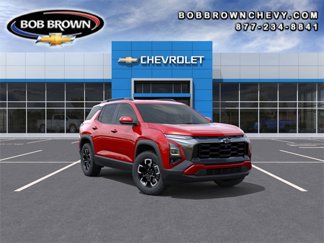 New 2026 Chevrolet Equinox ACTIV w/ Convenience Package III image 1