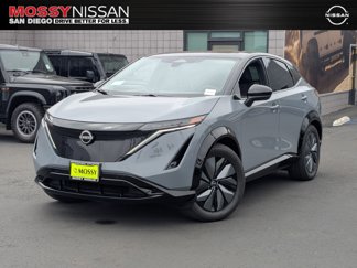 New 2025 Nissan Ariya AWD image 1
