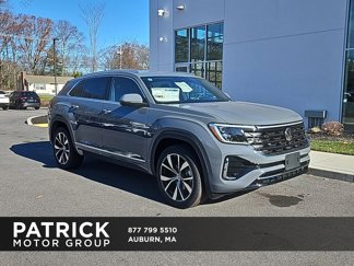 New 2025 Volkswagen Atlas Cross Sport SEL Premium R-Line image 1