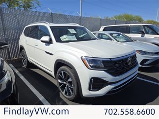 New 2025 Volkswagen Atlas SEL Premium R-Line image 1