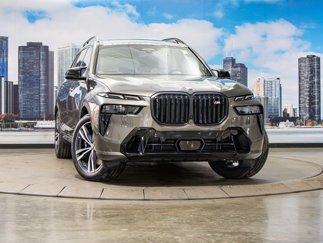 New 2026 BMW X7 M60i image 1