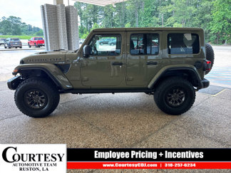 New 2025 Jeep Wrangler Unlimited Rubicon 392 image 1