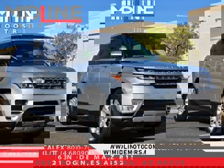 Used 2015 Land Rover Range Rover Sport HSE image 1