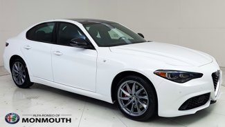 Used 2024 Alfa Romeo Giulia Ti image 1