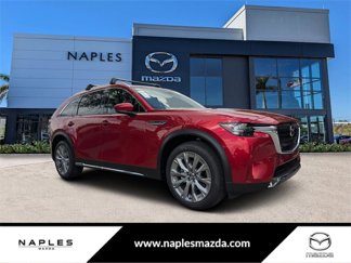 New 2025 MAZDA CX-90 3.3 Turbo w/ Premium Plus Pkg image 1