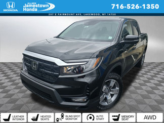 New 2025 Honda Ridgeline RTL image 1
