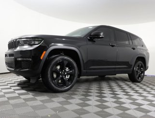 New 2025 Jeep Grand Cherokee L Limited w/ Black Appearance Package image 1