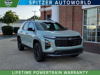 New 2026 Chevrolet Equinox LT w/ Convenience Package II image 1