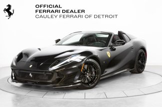 Certified 2021 Ferrari 812 GTS image 1