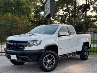 Used 2018 Chevrolet Colorado ZR2 image 1