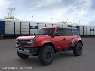 New 2025 Ford Bronco Raptor image 1