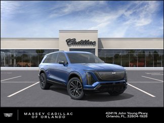 New 2026 Cadillac Vistiq Sport image 1
