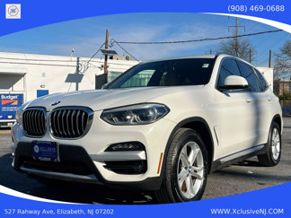 Used 2021 BMW X3 xDrive30i w/ Convenience Package image 1