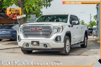 Used 2021 GMC Sierra 1500 Denali w/ Driver Alert Package II image 1
