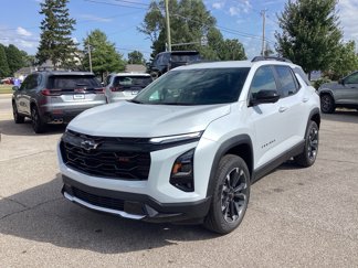 New 2026 Chevrolet Equinox RS w/ Safety and Technology Package image 1
