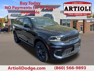 New 2025 Dodge Durango GT w/ Blacktop Package image 1