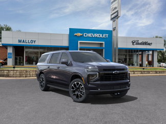 New 2025 Chevrolet Suburban RST w/ Advanced Technology Package image 1