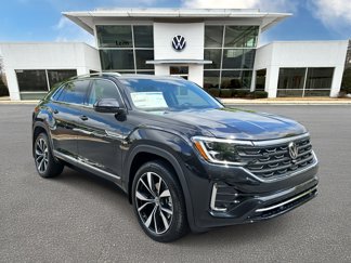New 2026 Volkswagen Atlas Cross Sport SEL Premium R-Line image 1
