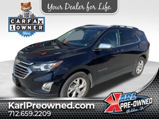 Used 2020 Chevrolet Equinox Premier image 1
