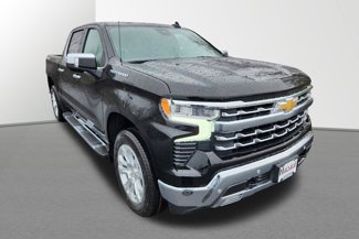New 2025 Chevrolet Silverado 1500 LTZ w/ LTZ Premium Package image 1