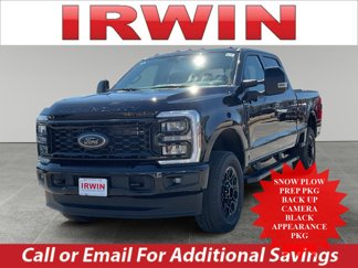 New 2025 Ford F250 Lariat image 1