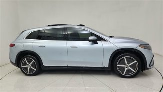 Used 2023 Mercedes-Benz EQS 450+ 4MATIC SUV image 1