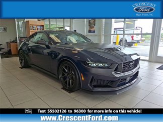 New 2025 Ford Mustang Dark Horse w/ Dark Horse Handlin Package image 1