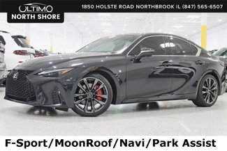 Used 2024 Lexus IS 350 F Sport image 1