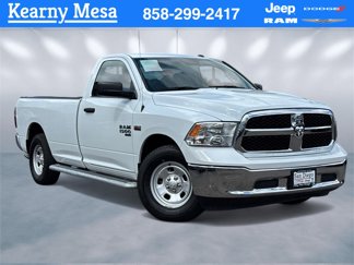 Used 2023 RAM 1500 Tradesman w/ Power & Remote Entry Group image 1