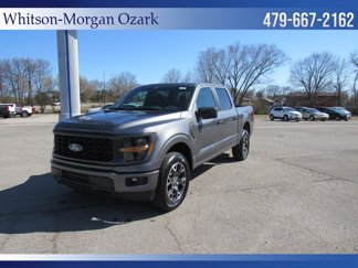 New 2025 Ford F150 STX image 1